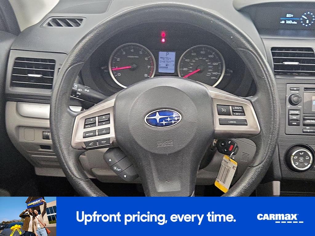 used 2014 Subaru Forester car, priced at $17,998