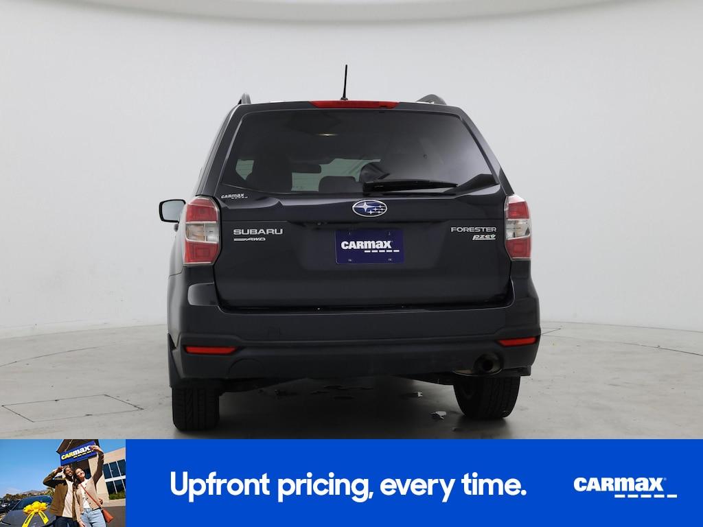 used 2014 Subaru Forester car, priced at $17,998