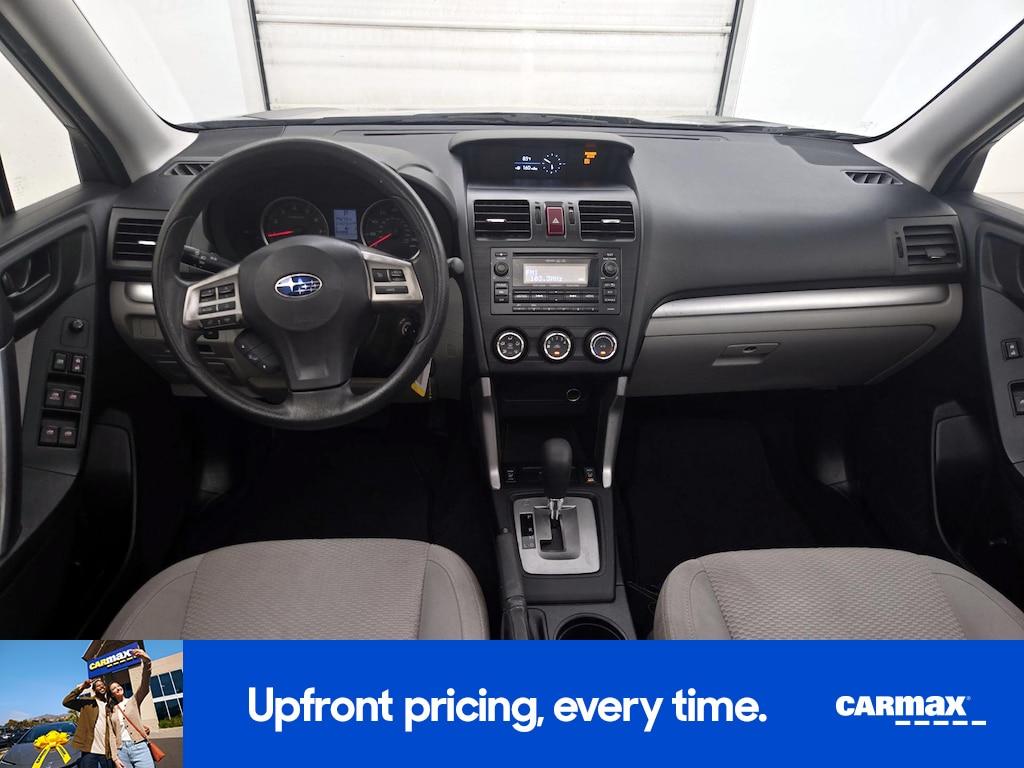 used 2014 Subaru Forester car, priced at $17,998