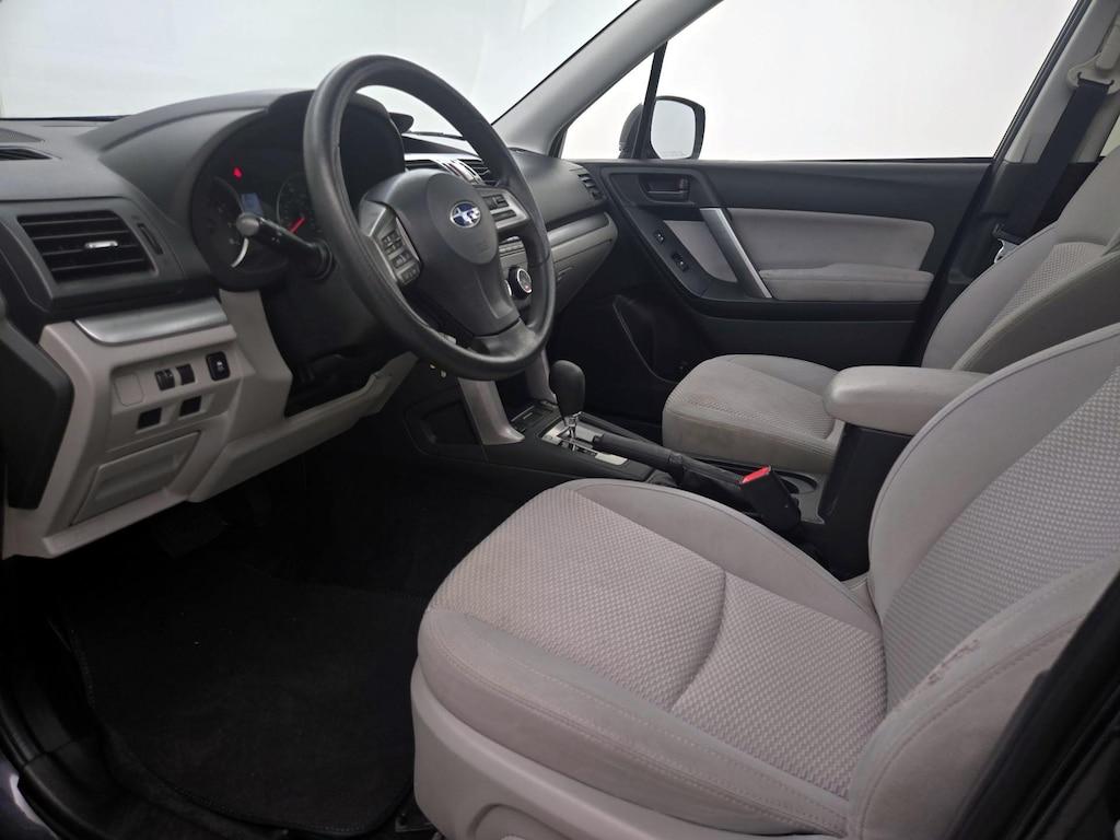 used 2014 Subaru Forester car, priced at $17,998
