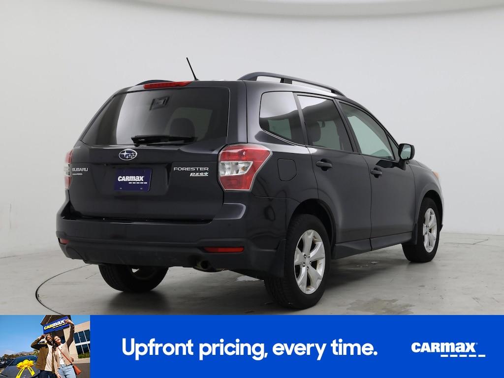 used 2014 Subaru Forester car, priced at $17,998