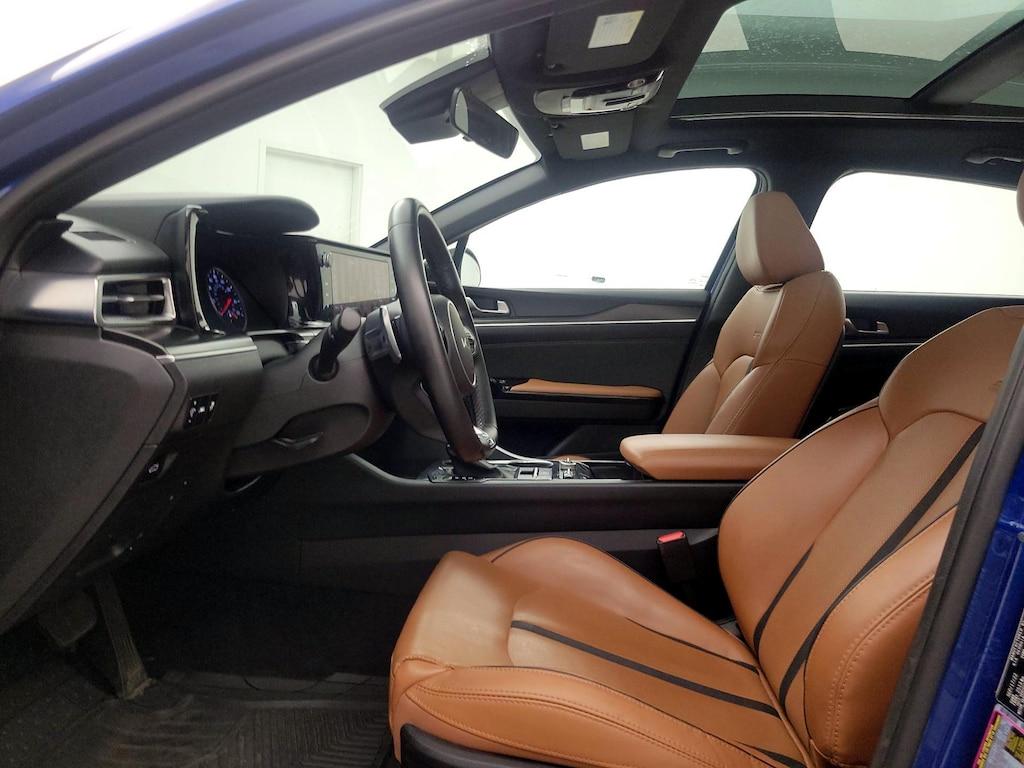 used 2023 Kia K5 car, priced at $26,998
