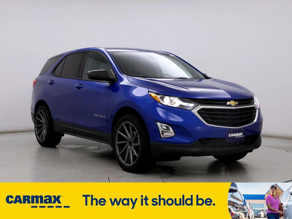 used 2019 Chevrolet Equinox car, priced at $20,998