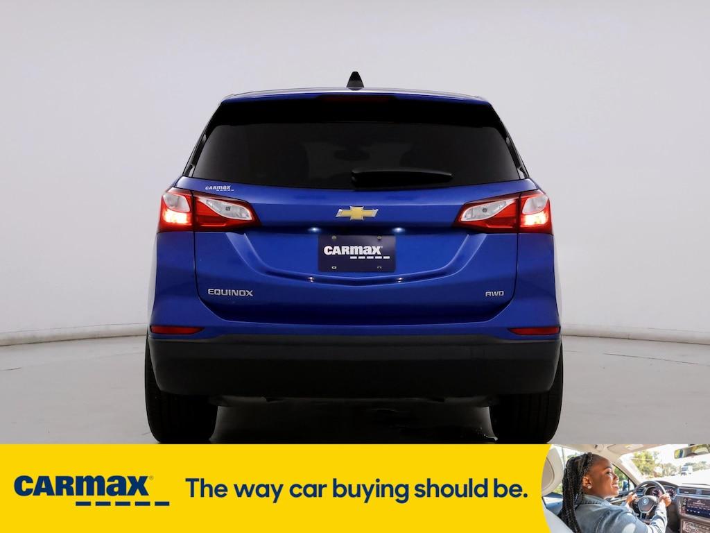 used 2019 Chevrolet Equinox car, priced at $20,998