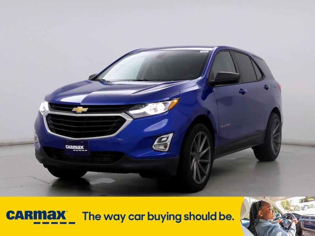 used 2019 Chevrolet Equinox car, priced at $20,998