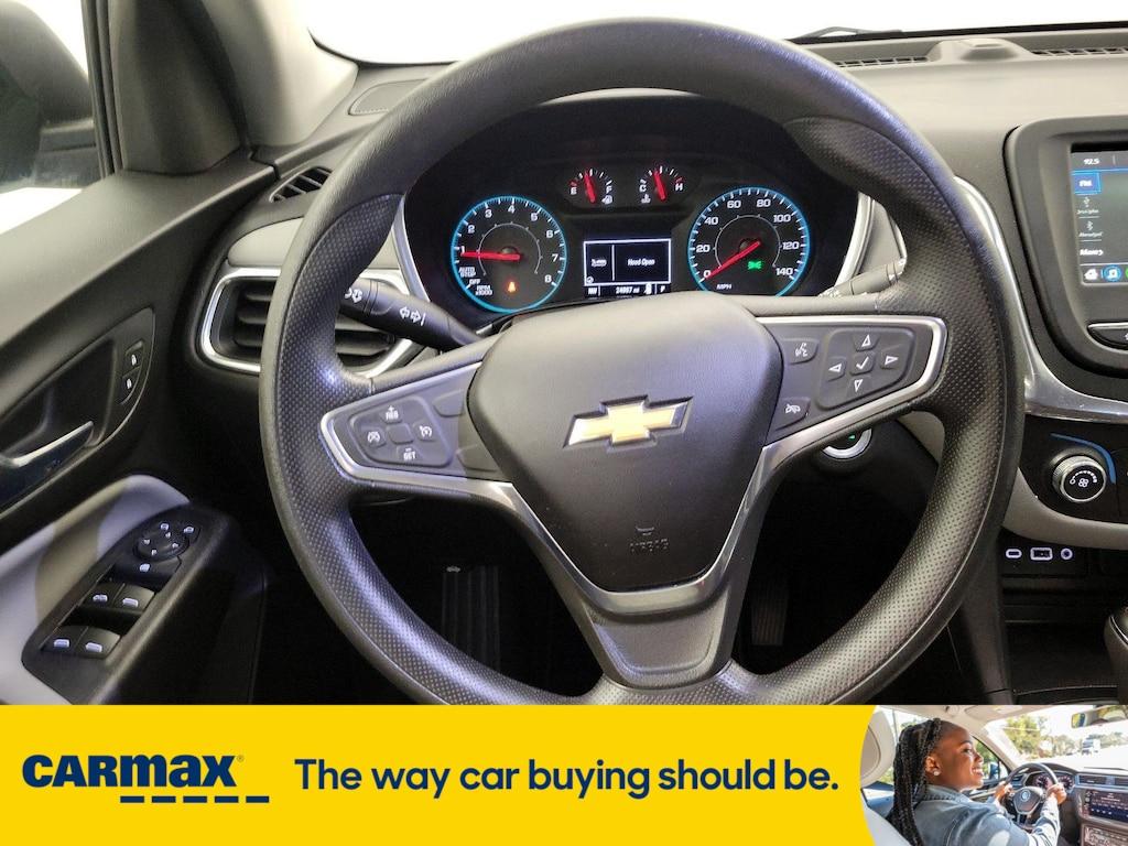 used 2019 Chevrolet Equinox car, priced at $20,998