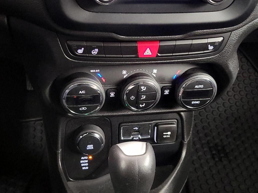 used 2016 Jeep Renegade car, priced at $14,998