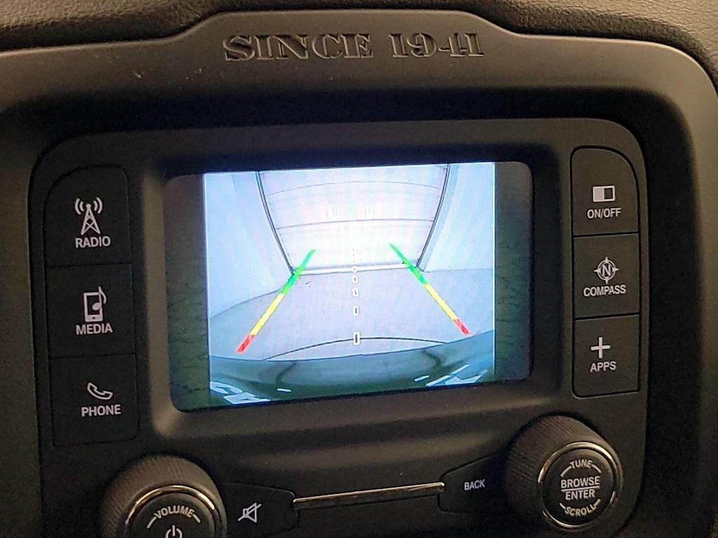 used 2016 Jeep Renegade car, priced at $14,998