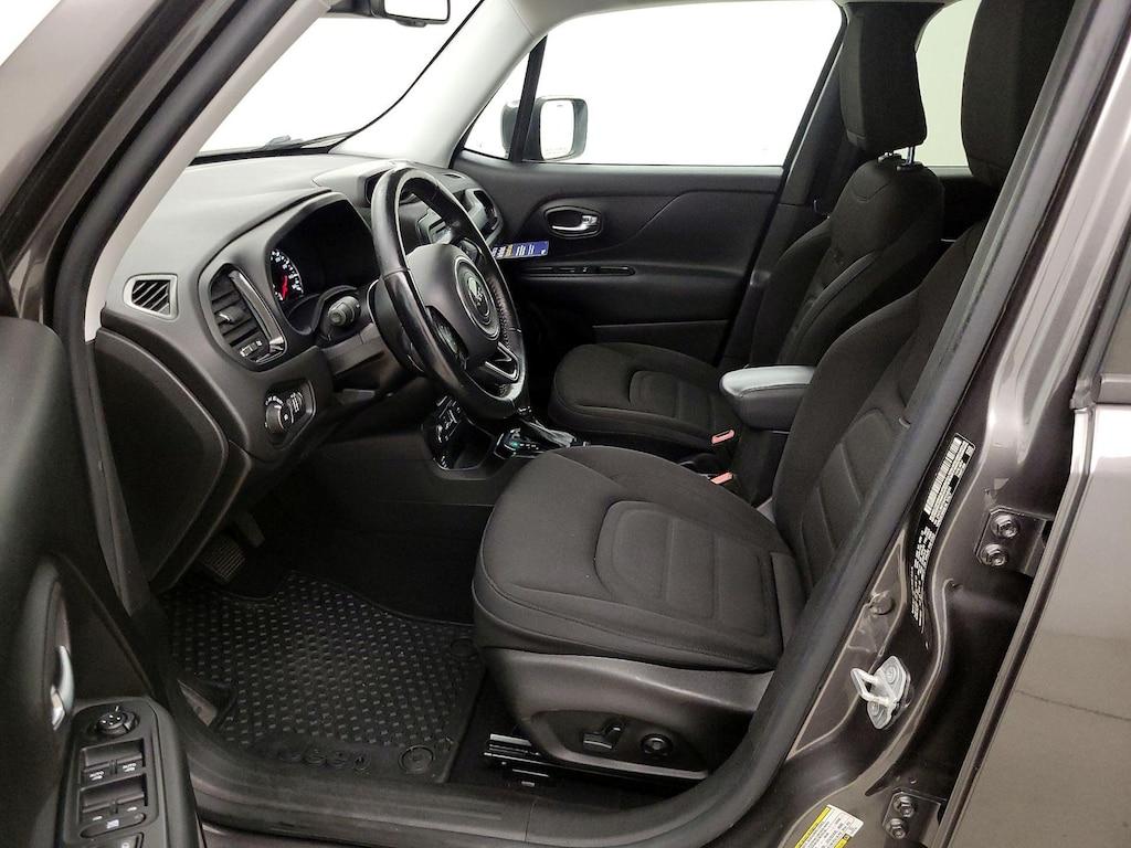 used 2016 Jeep Renegade car, priced at $14,998