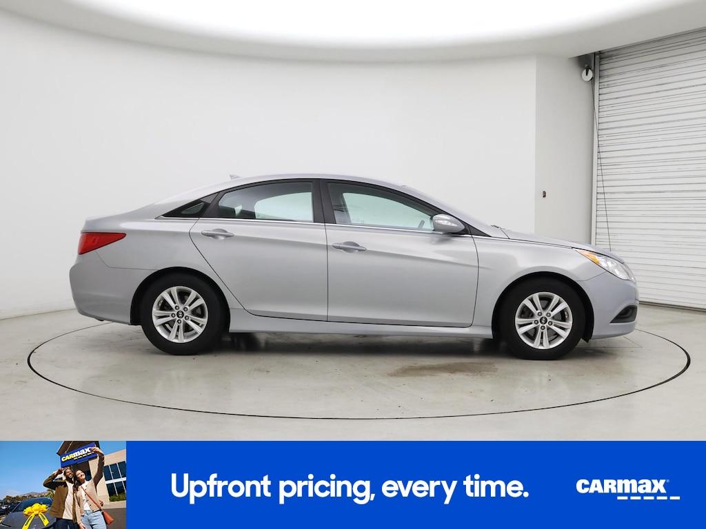 used 2014 Hyundai Sonata car, priced at $14,998