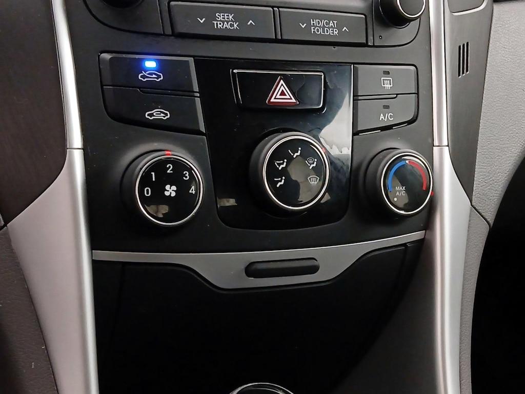 used 2014 Hyundai Sonata car, priced at $14,998