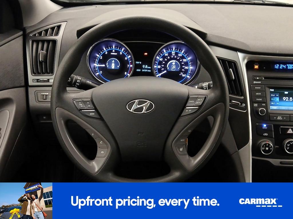 used 2014 Hyundai Sonata car, priced at $14,998