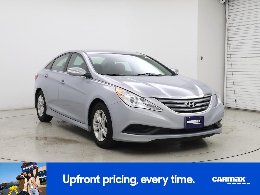 used 2014 Hyundai Sonata car, priced at $14,998