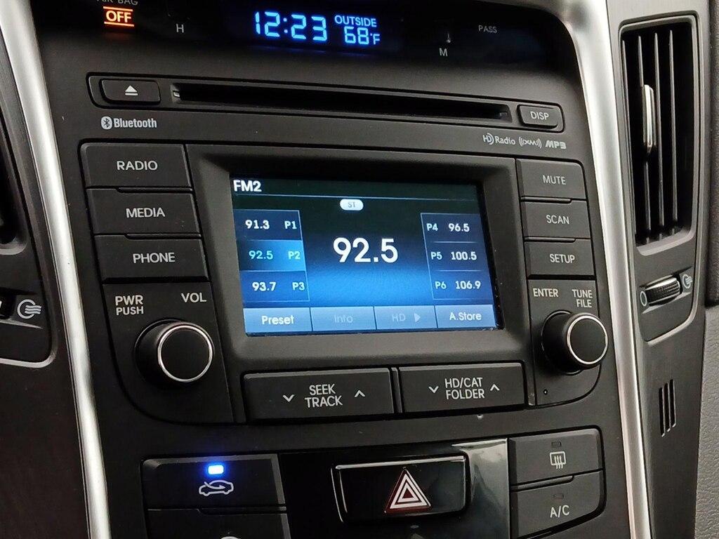 used 2014 Hyundai Sonata car, priced at $14,998