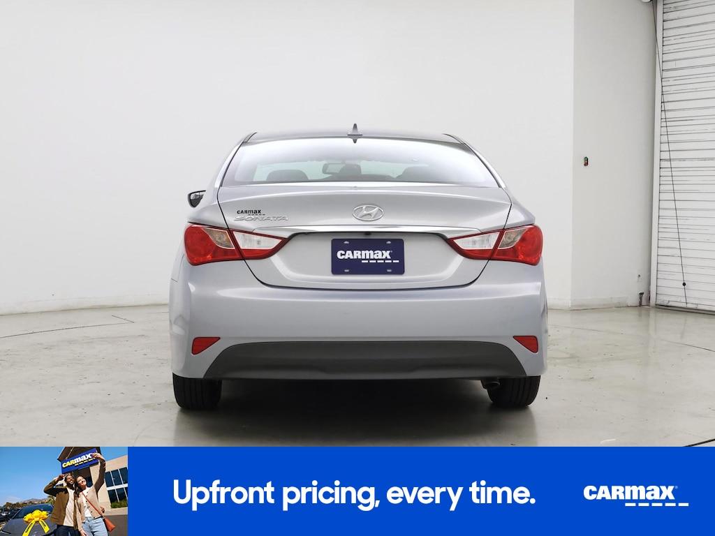 used 2014 Hyundai Sonata car, priced at $14,998