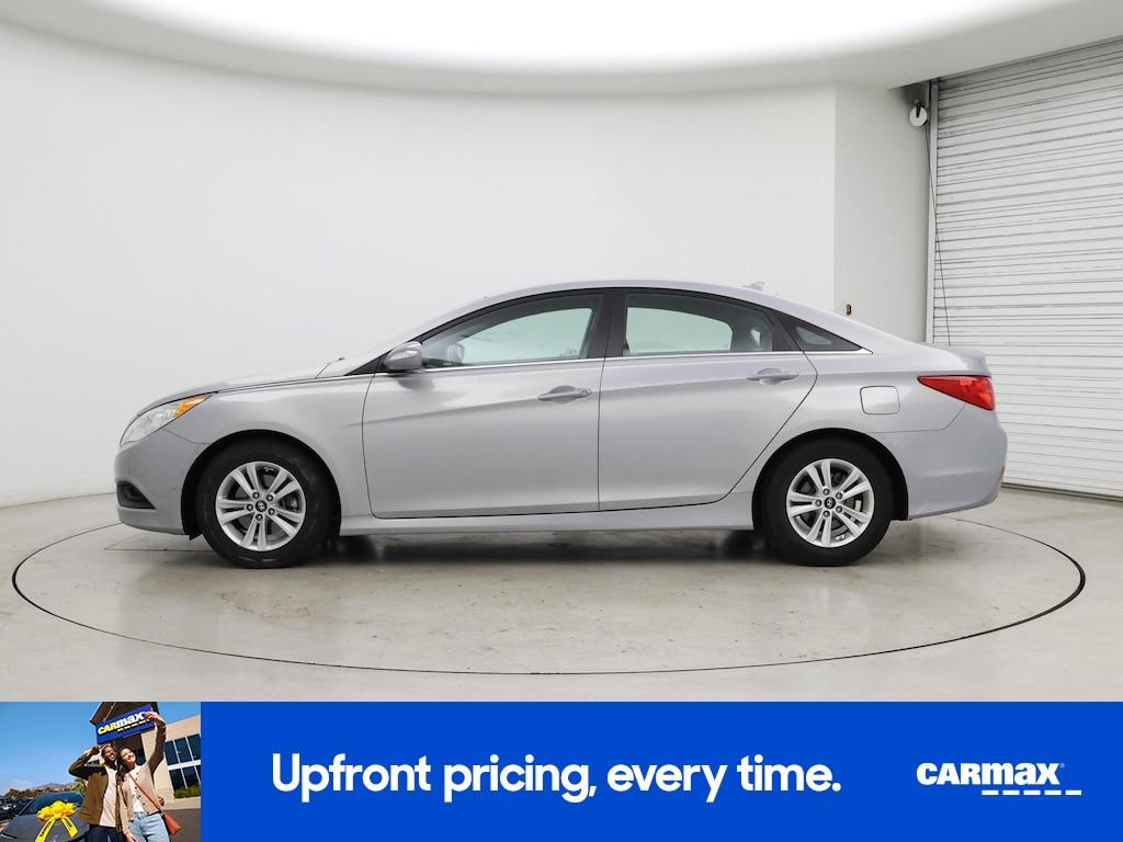 used 2014 Hyundai Sonata car, priced at $14,998
