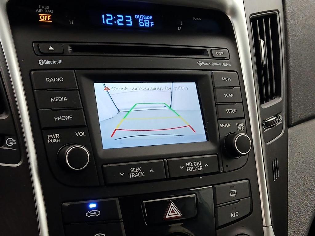 used 2014 Hyundai Sonata car, priced at $14,998