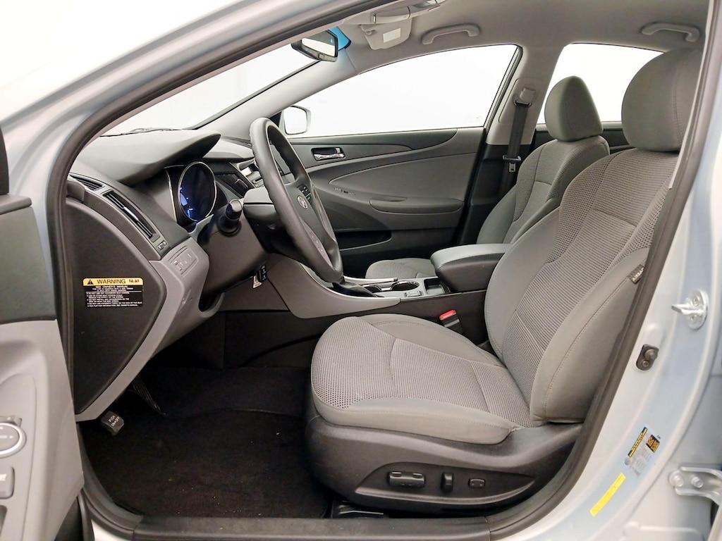 used 2014 Hyundai Sonata car, priced at $14,998