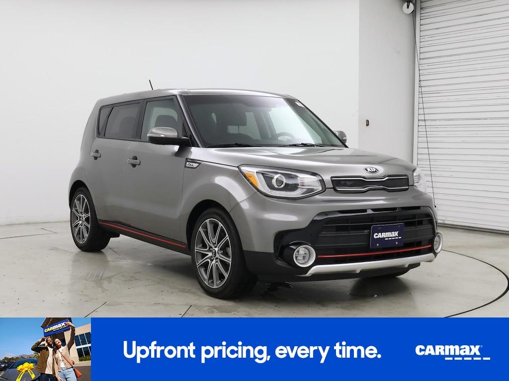 used 2019 Kia Soul car, priced at $17,998