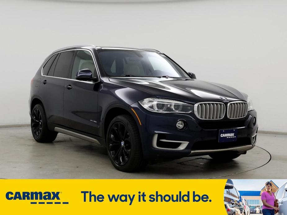 used 2017 BMW X5 car, priced at $30,998