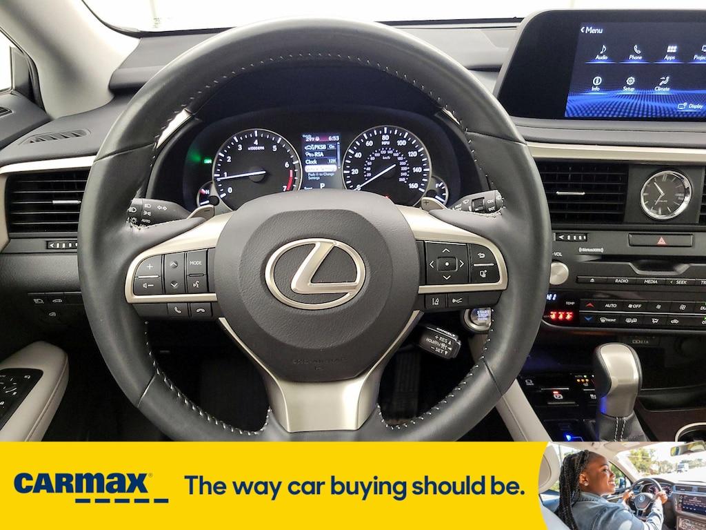 used 2021 Lexus RX 350 car, priced at $41,998