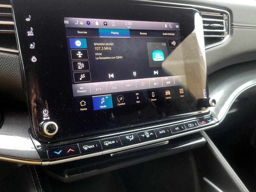 used 2023 Jeep Wagoneer car, priced at $54,998