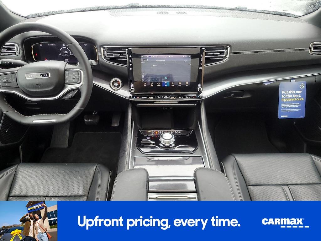 used 2023 Jeep Wagoneer car, priced at $54,998