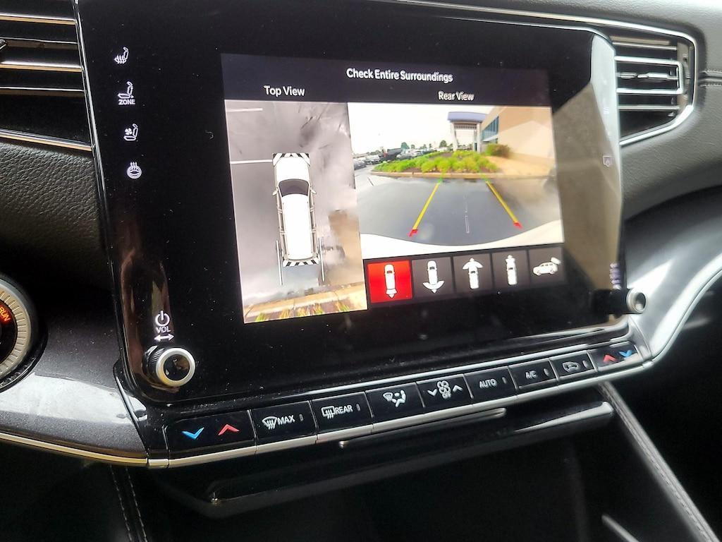 used 2023 Jeep Wagoneer car, priced at $54,998