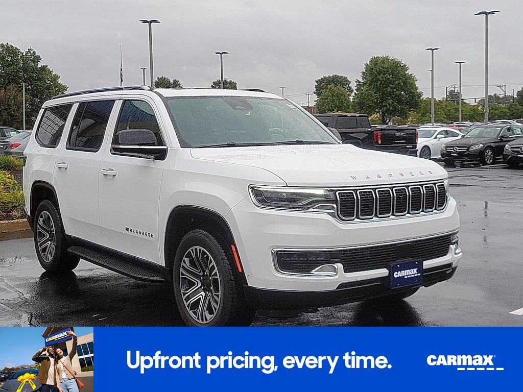 used 2023 Jeep Wagoneer car, priced at $54,998