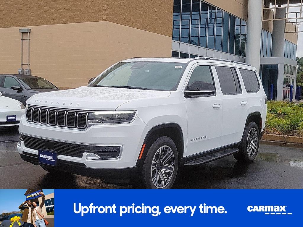 used 2023 Jeep Wagoneer car, priced at $54,998