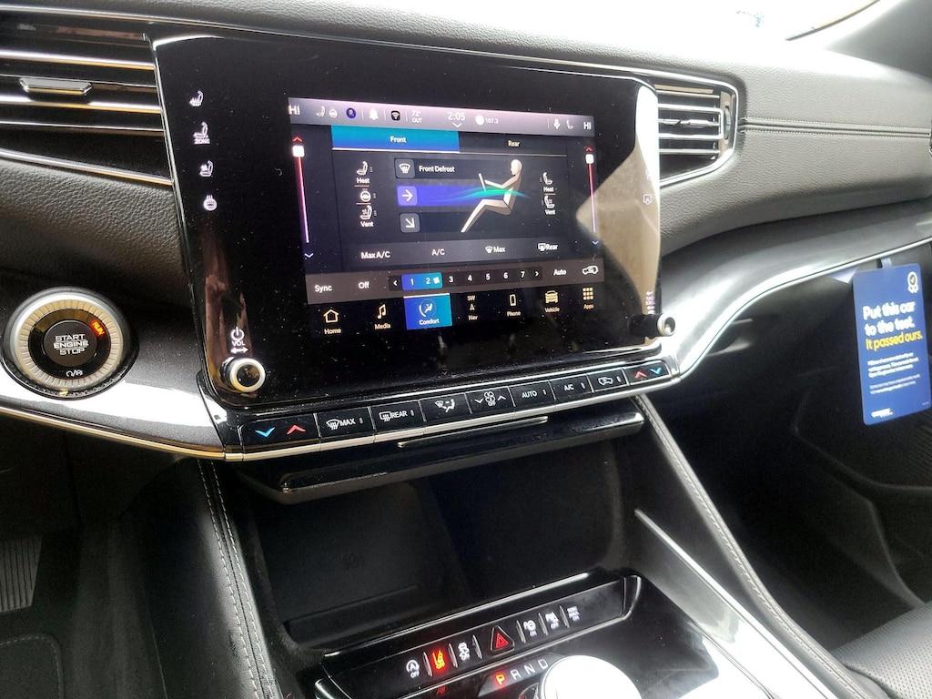 used 2023 Jeep Wagoneer car, priced at $54,998