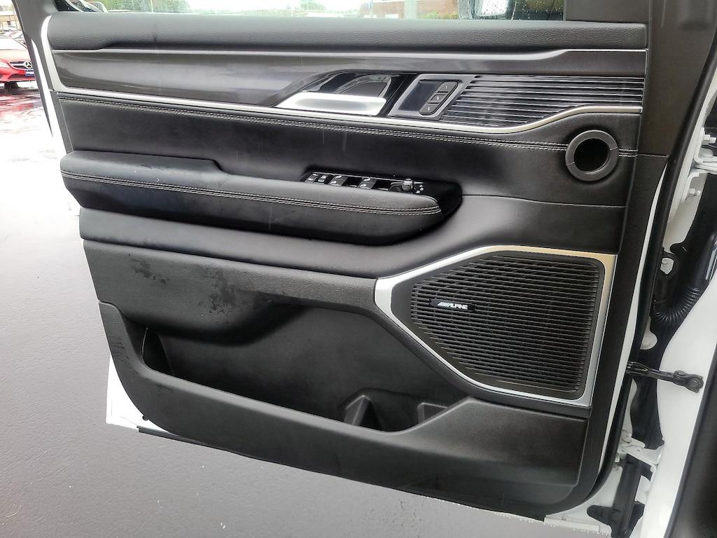 used 2023 Jeep Wagoneer car, priced at $54,998