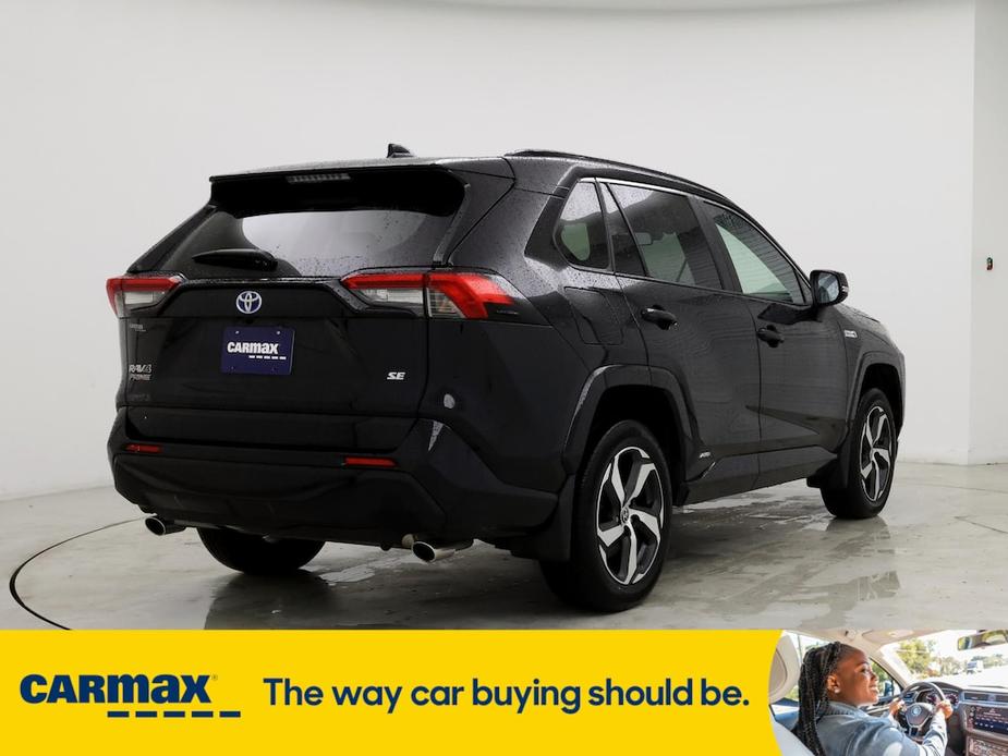 used 2021 Toyota RAV4 Prime car, priced at $38,998