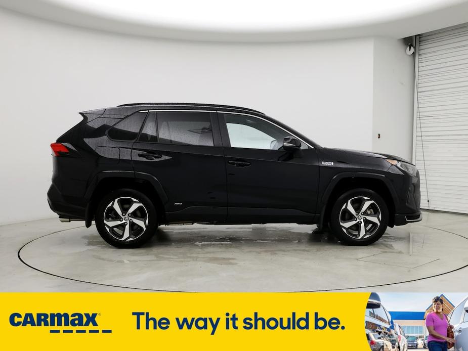 used 2021 Toyota RAV4 Prime car, priced at $38,998