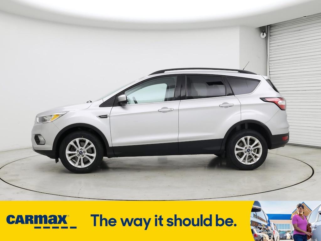 used 2018 Ford Escape car, priced at $12,998