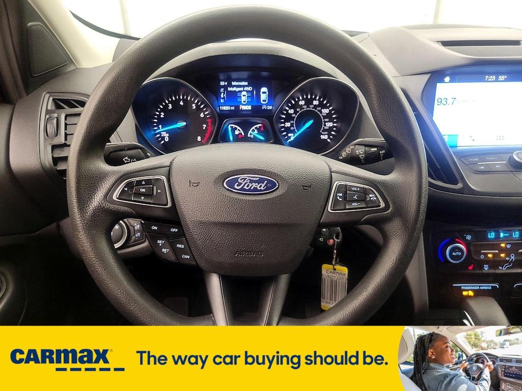 used 2018 Ford Escape car, priced at $13,599
