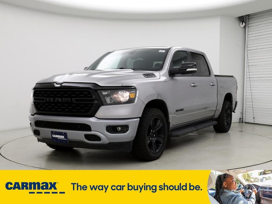 used 2022 Ram 1500 car, priced at $30,998