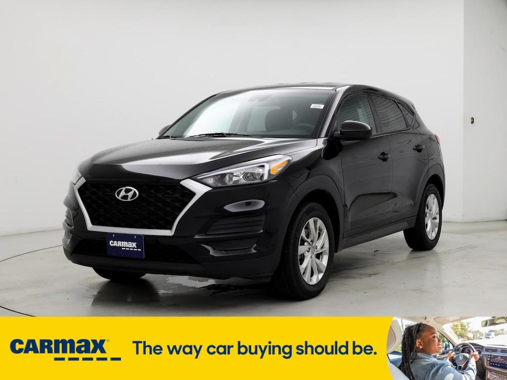 used 2019 Hyundai Tucson car, priced at $20,998