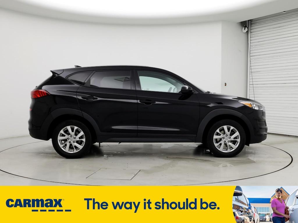 used 2019 Hyundai Tucson car, priced at $20,998