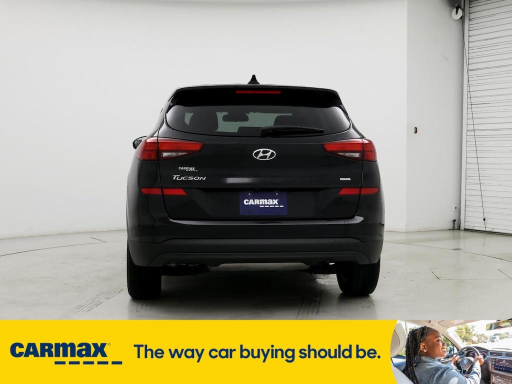 used 2019 Hyundai Tucson car, priced at $20,998