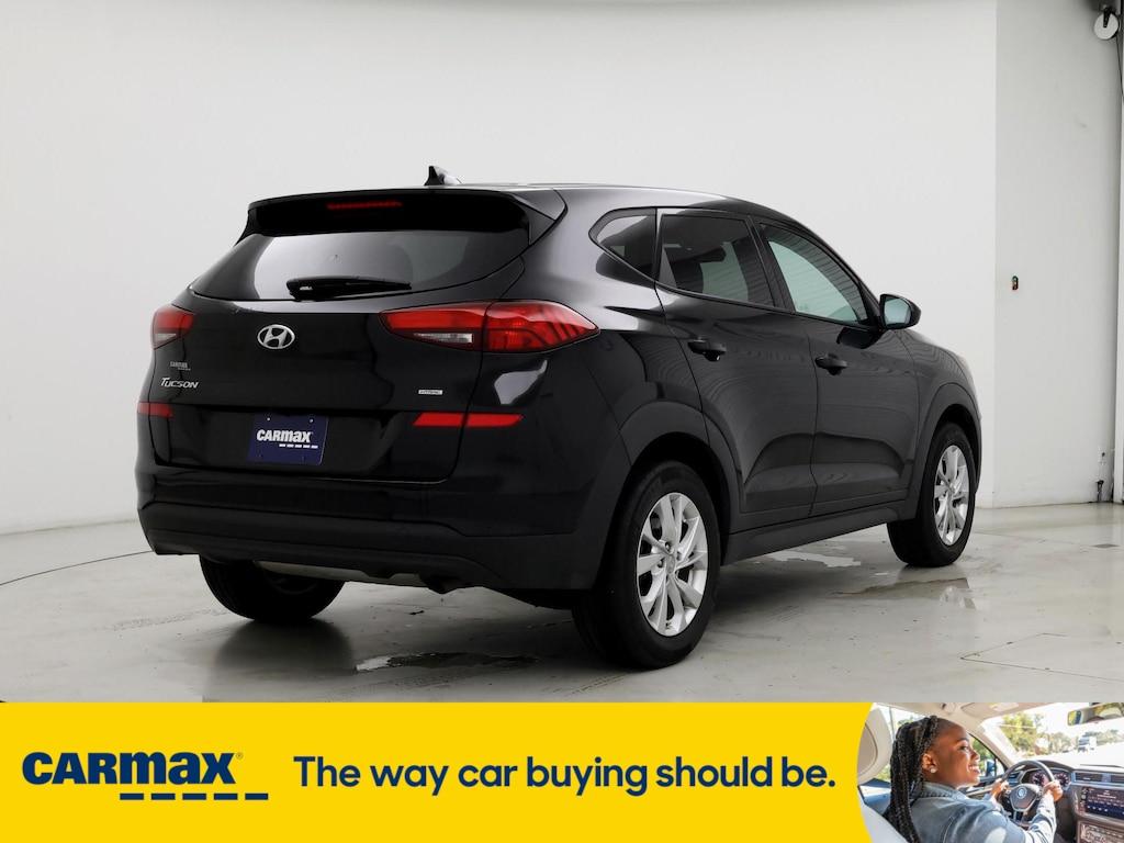 used 2019 Hyundai Tucson car, priced at $20,998