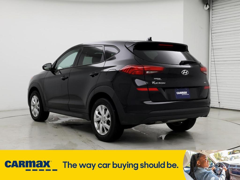 used 2019 Hyundai Tucson car, priced at $20,998