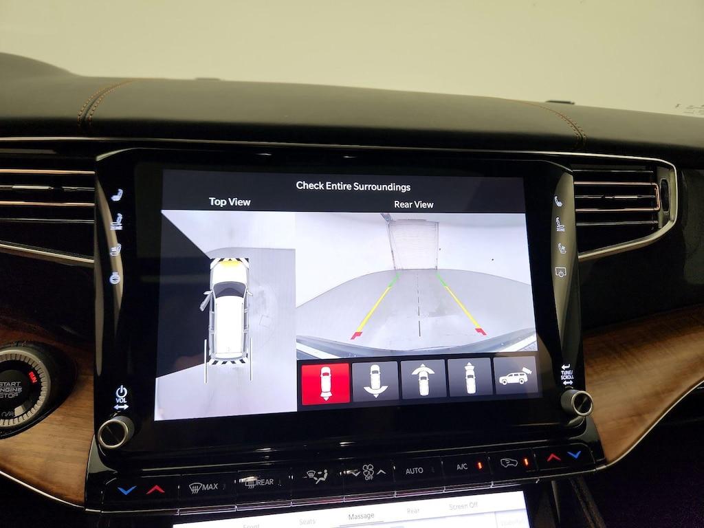 used 2023 Jeep Grand Wagoneer car, priced at $66,998