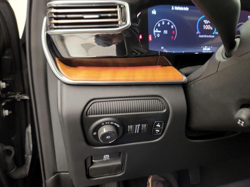 used 2023 Jeep Grand Wagoneer car, priced at $66,998