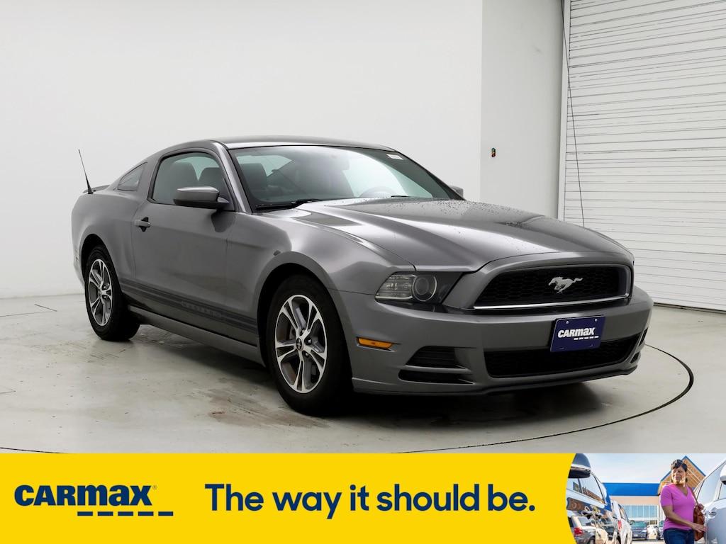 used 2014 Ford Mustang car, priced at $16,998