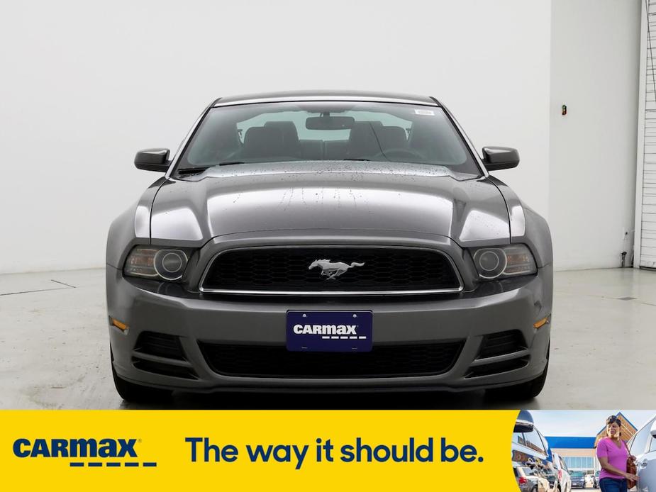 used 2014 Ford Mustang car, priced at $16,998