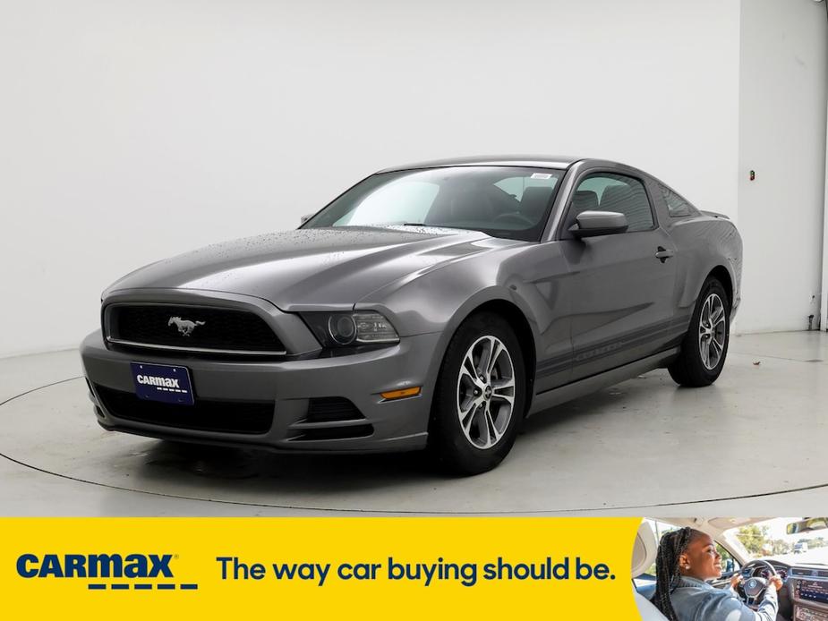 used 2014 Ford Mustang car, priced at $16,998