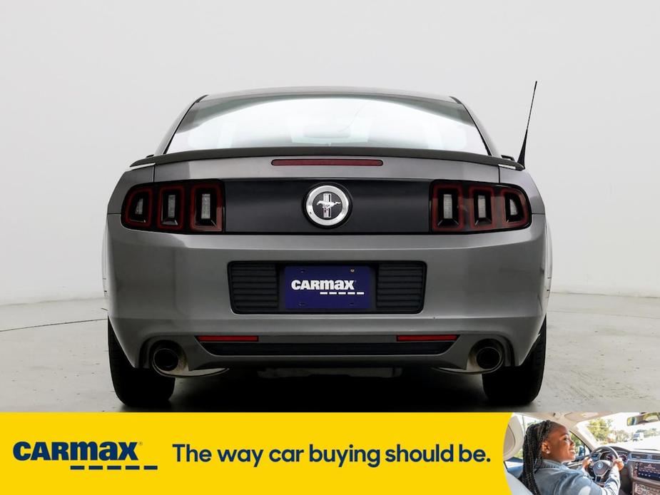 used 2014 Ford Mustang car, priced at $16,998