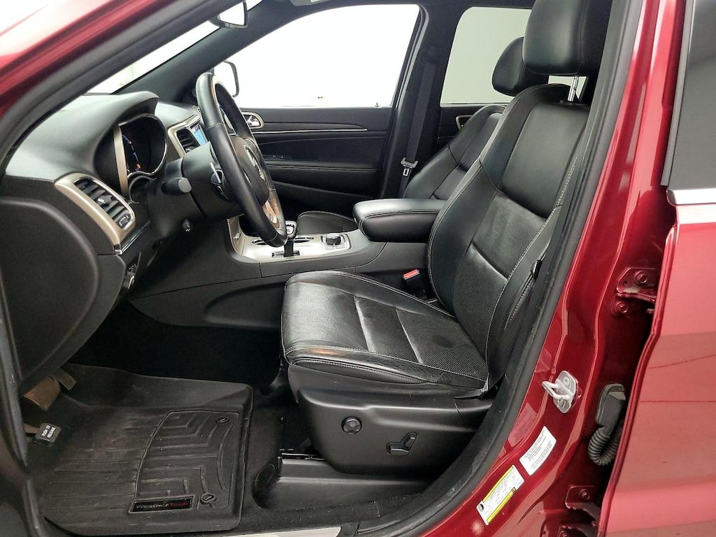used 2014 Jeep Grand Cherokee car, priced at $18,998