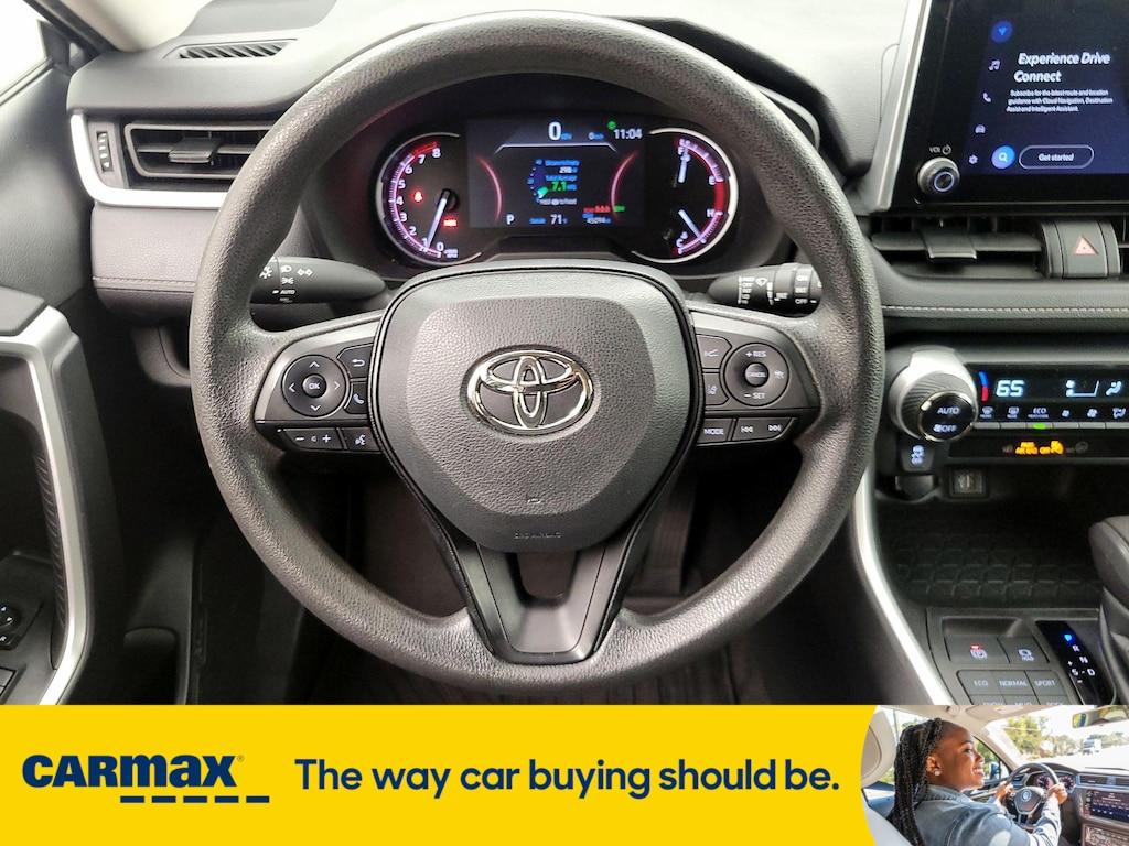 used 2023 Toyota RAV4 car, priced at $29,998